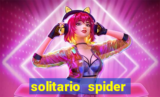 solitario spider windows xp